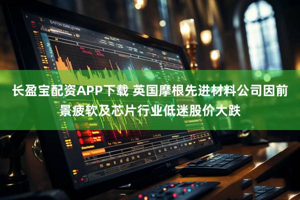 长盈宝配资APP下载 英国摩根先进材料公司因前景疲软及芯片行业低迷股价大跌