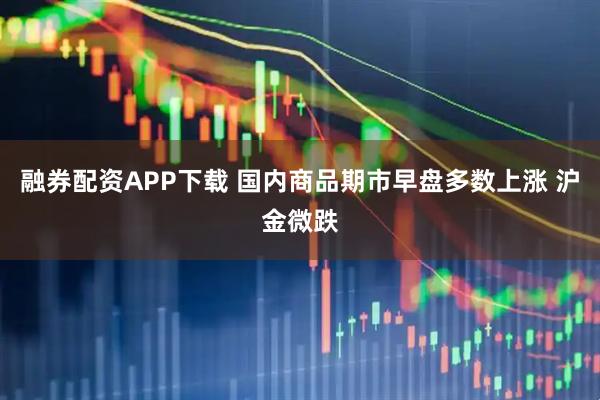 融券配资APP下载 国内商品期市早盘多数上涨 沪金微跌