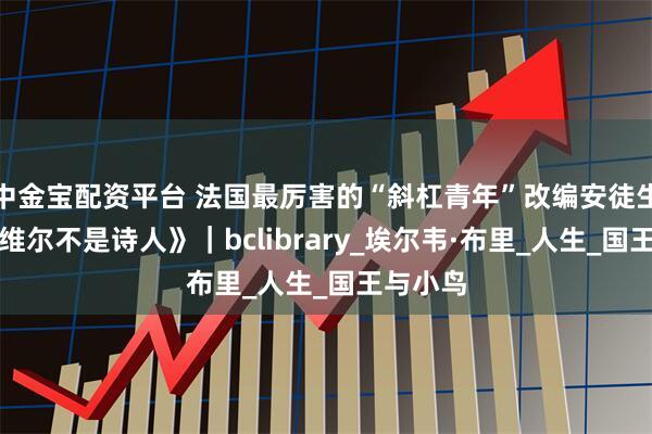 中金宝配资平台 法国最厉害的“斜杠青年”改编安徒生《普雷维尔不是诗人》｜bclibrary_埃尔韦·布里_人生_国王与小鸟